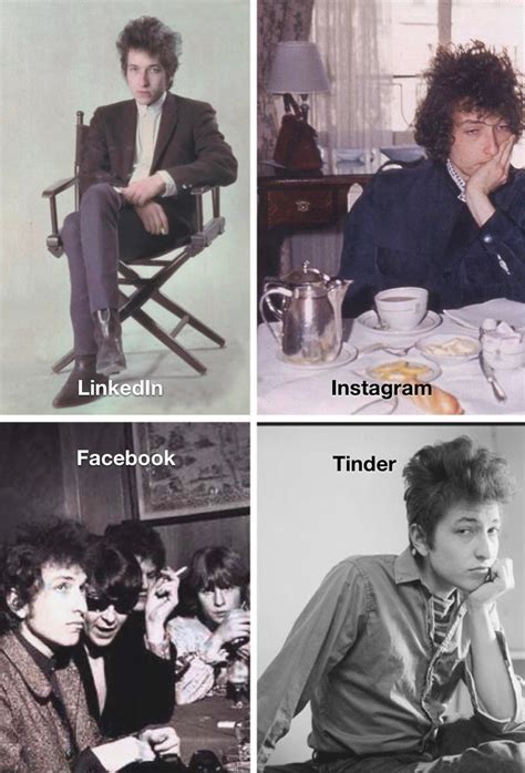 Many faces : r/BobDylanMemes