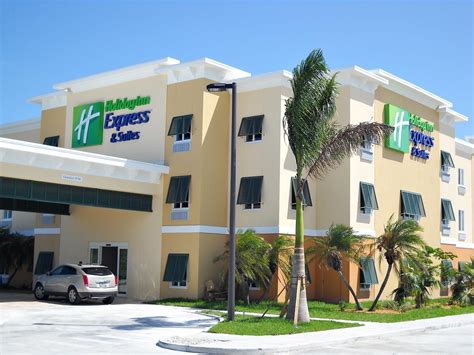 Marathon (FL) Holiday Inn Express & Suites Marathon United States, North America Set in a prime ...