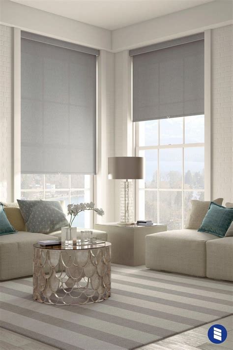 Levolor Solar Roller Shades | Blinds.com | Window treatments living ...