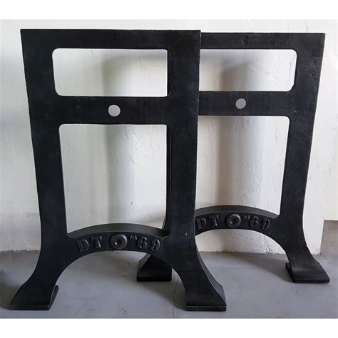 Je hebt gezocht naar Price - DT69 Cast Iron Table Legs, Steel Table Legs, Industrial Metal Table ...