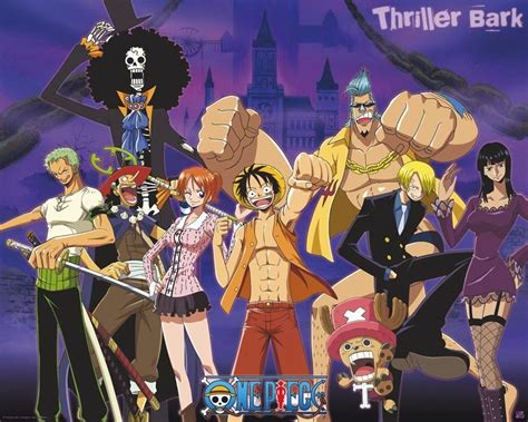 One Piece Thriller Bark Season Five: PS Zoro Is The GOAT by grimmgirldotcom.wordpress.com ...
