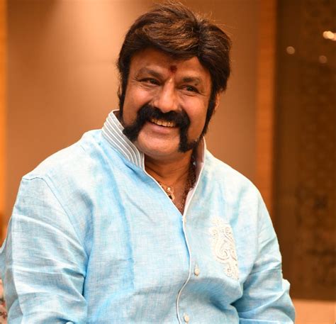 Balakrishna confirms start and release dates of NTR biopic