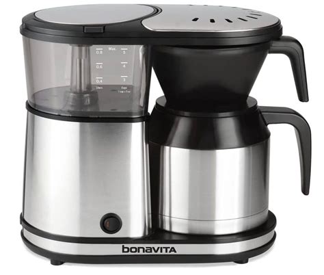 7 of the Best 4 Cup Coffee Maker Reviews 2021 - Your Coffee and Tea ...