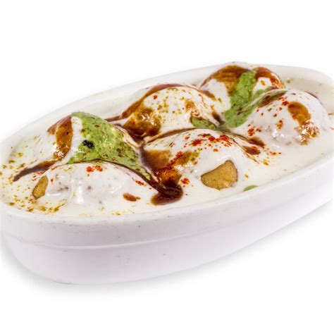 Dahi Bada Chaat - Karachi Chat House