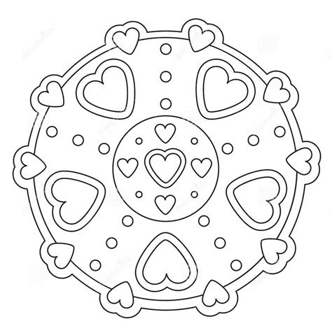 Mandalas para colorear - Beneficios de pintar imágenes de mandalas