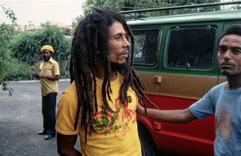 On This Day In 1976, Bob Marley Survived Getting Shot Twice During An ...