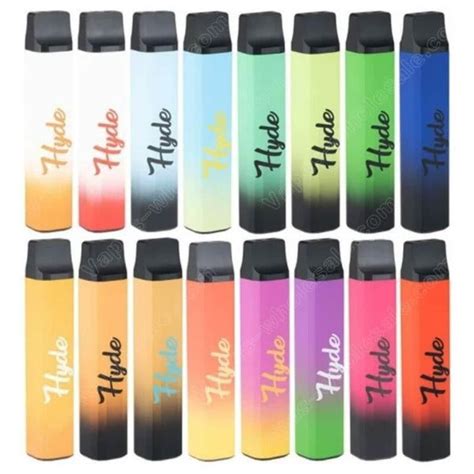 Hyde Vape Flavors - Michelle Writesya