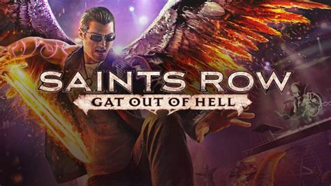 Saints Row: Gat out of Hell Free Download » GOG Unlocked