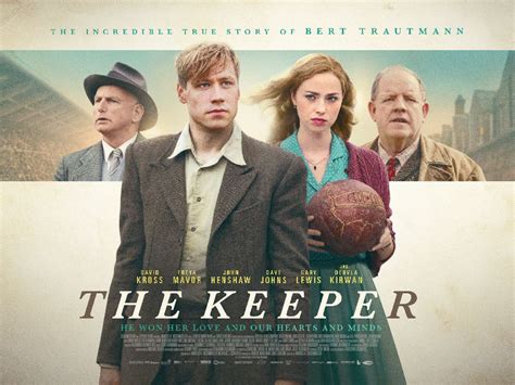 Trailer For Upcoming True Story 'The Keeper'