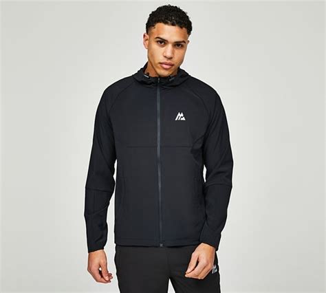 Montirex Fly 2.0 Jacket | Black | Footasylum