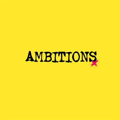 Ambitions - Album di ONE OK ROCK | Spotify