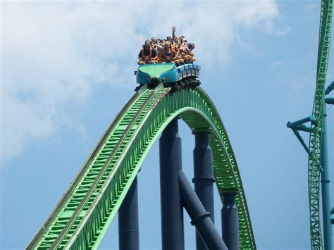 19 Awesome Experiences You Can Only Have In New Jersey | Six flags ...