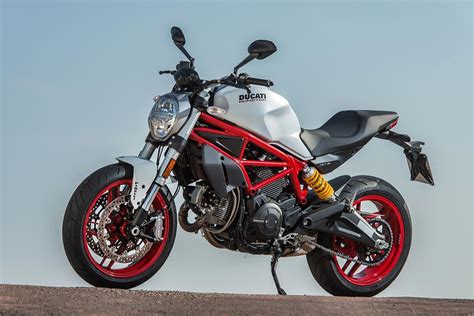 2017 Ducati Monster 797 launched in India; Priced at INR 7.77 Lakh | AUTOBICS