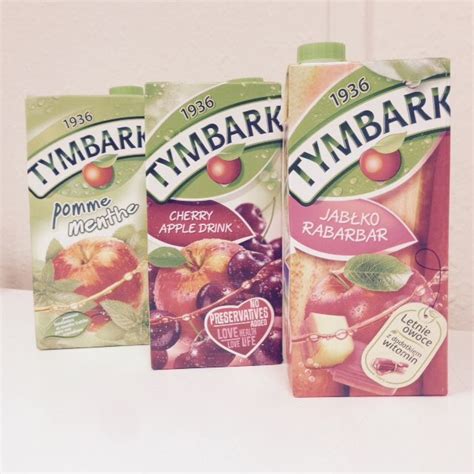 tymbark juice! www.mamuska.net | Cherry drink, Polish recipes, Snack ...