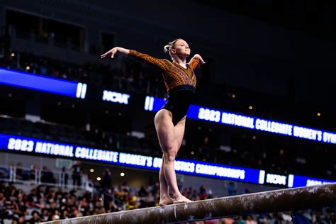 Jade Carey will compete in NCAA gymnastics while training for Paris 2024 - Gymnastics Now