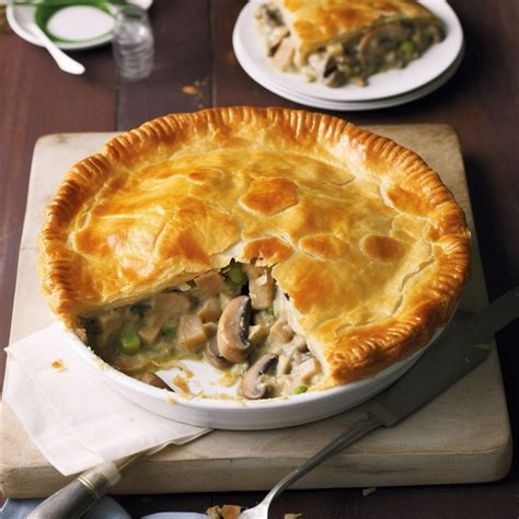 Mary Berry Chicken and Leek Pie | Mary Berry Cooks Up A Feast