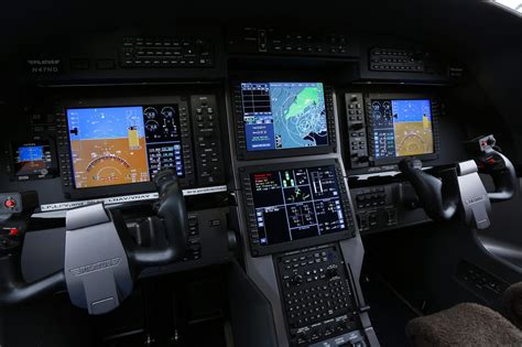 Pilatus Connects PC-12 NG Flight Deck, Celebrates 20 Years - Avionics International