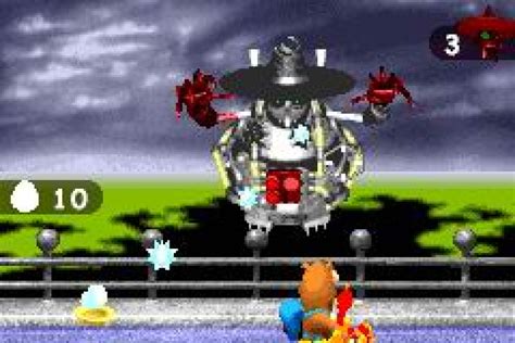 Banjo-Kazooie: Grunty's Revenge (2003) | GBA | Screenshots