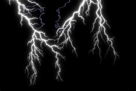 350 Free Lightning Overlay Photoshop | Lightning Bolt Overlay