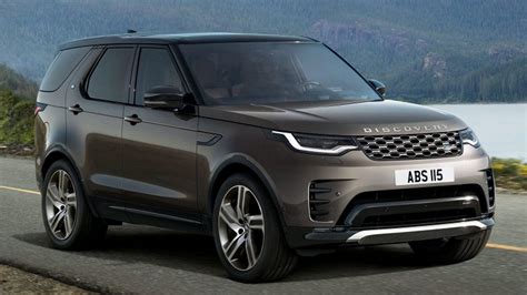 JLR Confident In Spinning Off Discovery As Its Own Brand Despite Slow ...