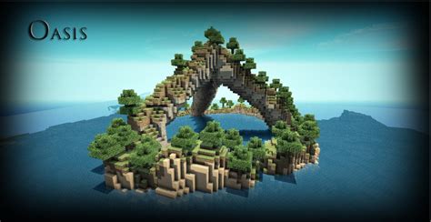 Oasis Minecraft Project