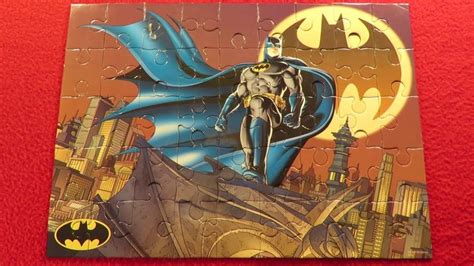 RMS Batman jigsaw puzzle 45 pieces | Jigsaw puzzles, Batman, Jigsaw