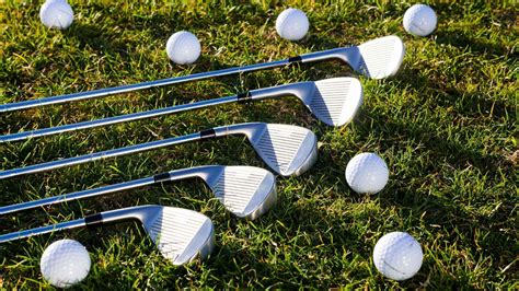 Types Of Golf Clubs And Their Uses | Stacker Inc.