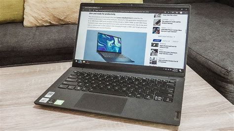 Lenovo IdeaPad Slim 5i: Finding the work-life balance - GadgetMatch