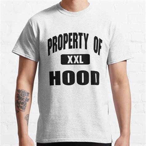 Property Of Xxl T-Shirts | Redbubble