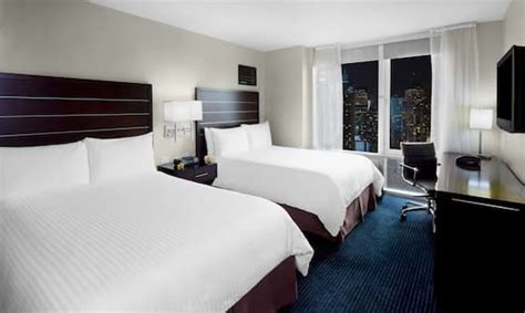 Hilton Fashion District New York City Hotel Rooms