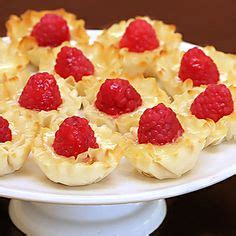 15 what to do with phyllo tart shells ideas | phyllo, food, recipes