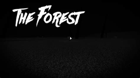 Roblox The Forest - A very weird game - YouTube