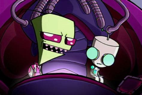 Nickelodeon reviving Invader Zim for TV movie | EW.com