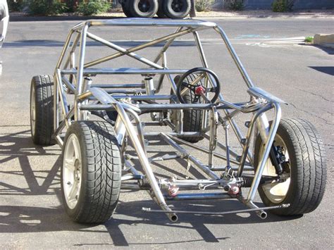 tube chassis mustang