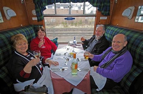 Strathspey Steam Railway, Aviemore, Highlands and Islands.