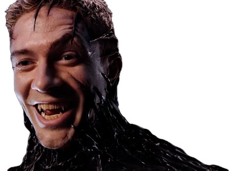 Spider-Man 3 Eddie Brock/Venom PNG (Topher Grace) by VegPNGs on DeviantArt