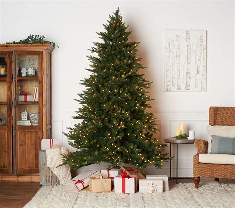 Bethlehem Lights 7.5' Incandescent Sequoia Christmas Tree | eBay