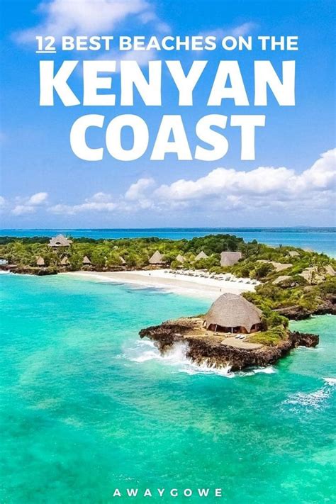 12 Best Beaches in Kenya (and Where to Stay)