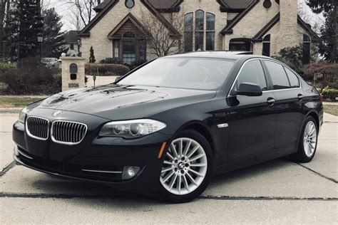 No Reserve: 2011 BMW 535i 6-Speed for sale on BaT Auctions - sold for ...