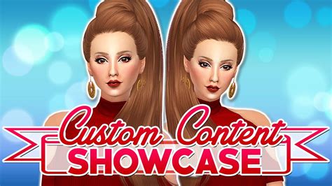 The sims 4 custom content - visualsop