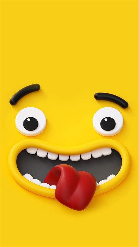 Funny Emoji Wallpapers - Top Free Funny Emoji Backgrounds - WallpaperAccess