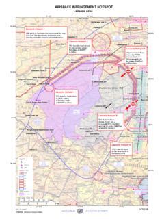 AIRSPACE INFRINGEMENT HOTSPOT - CAA / airspace-infringement-hotspot-caa.pdf / PDF4PRO