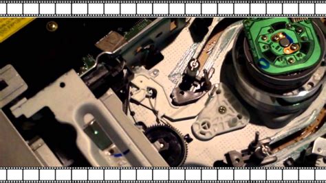 VCR/DVD Combo Repair || Ikon Images (Video)