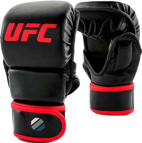 Amazon.com : UFC 8oz MMA Sparring Gloves : Sports & Outdoors