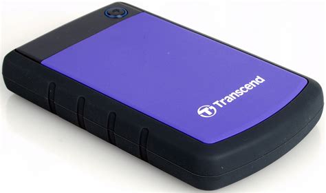 Transcend StoreJet M25H3 1.5TB Portable Hard Drive Review