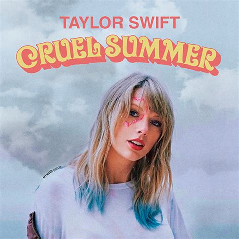 Taylor Swift - "Cruel Summer" - Z90.3 San Diego