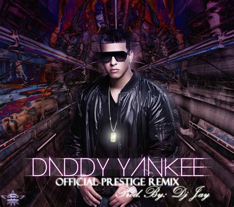 Daddy Yankee - Mundial Prestige (Official Mix) (Prod. By DJ Jay)