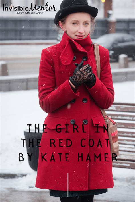 The Girl in the Red Coat by Kate Hamer, Book Review