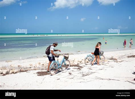 Mexico, Quintana Roo, Lázaro Cárdenas, Holbox island, beaches Stock Photo - Alamy