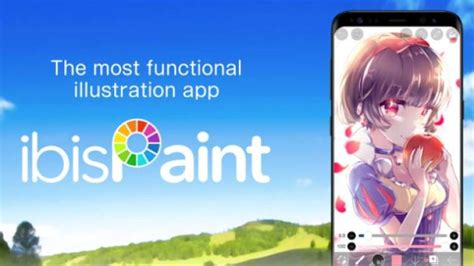 Ibis Paint Mod Apk 11.1.0 Latest Version Download